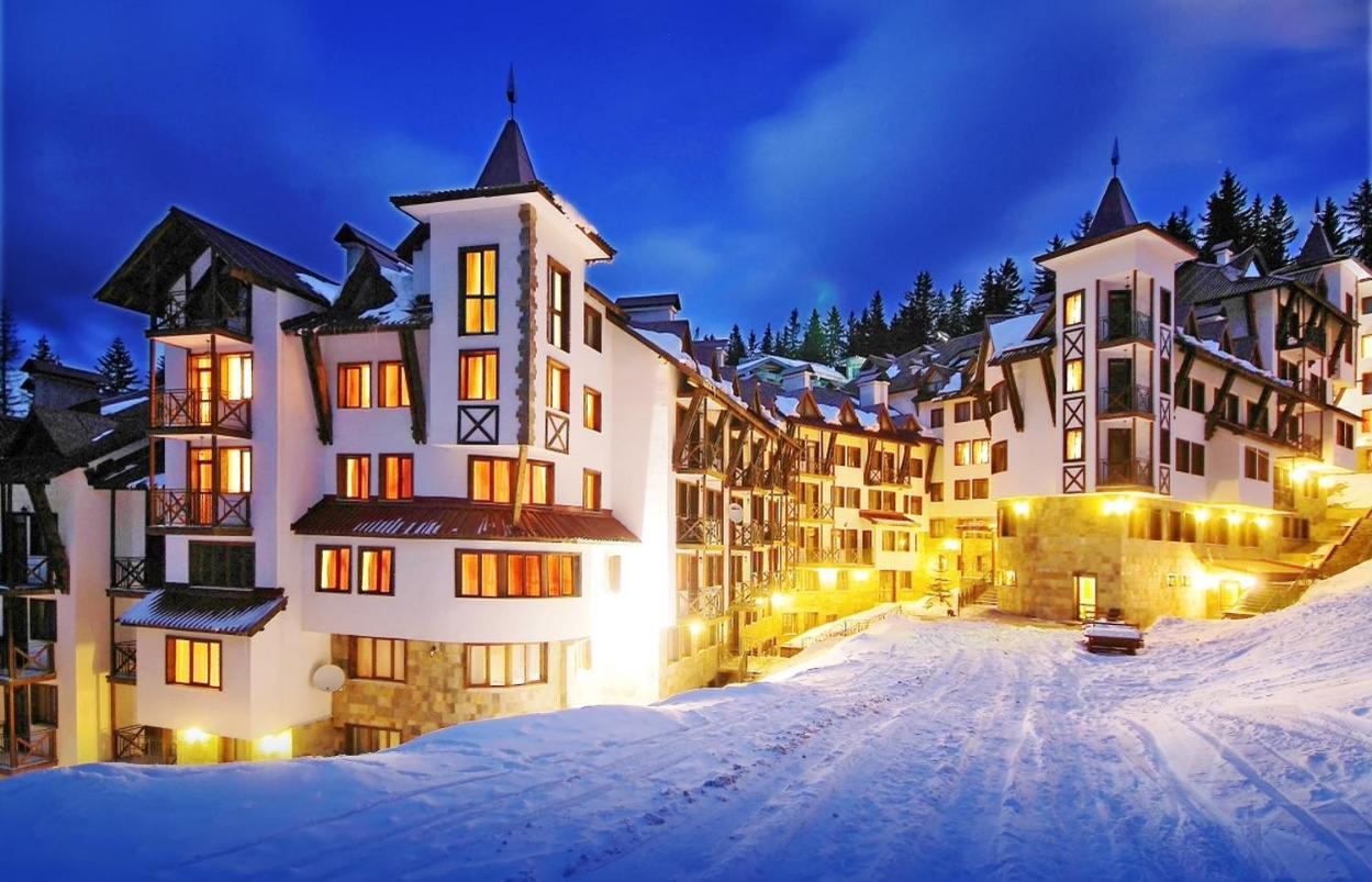 Pamporovo Apartment The Castle 외부 사진