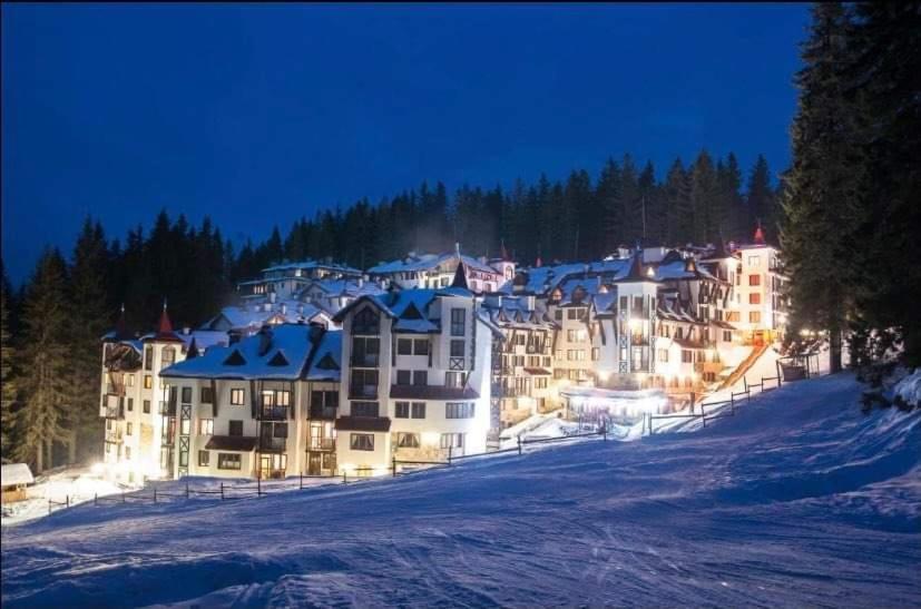 Pamporovo Apartment The Castle 외부 사진