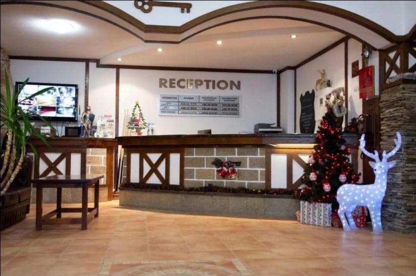 Pamporovo Apartment The Castle 외부 사진