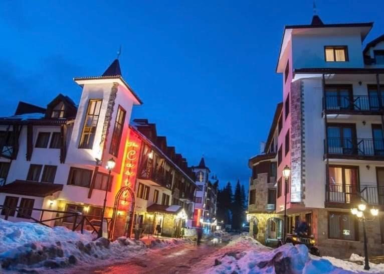 Pamporovo Apartment The Castle 외부 사진