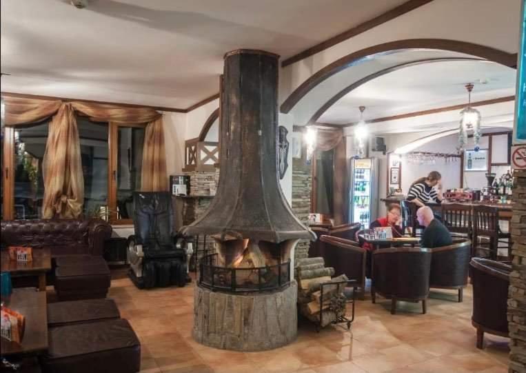 Pamporovo Apartment The Castle 외부 사진
