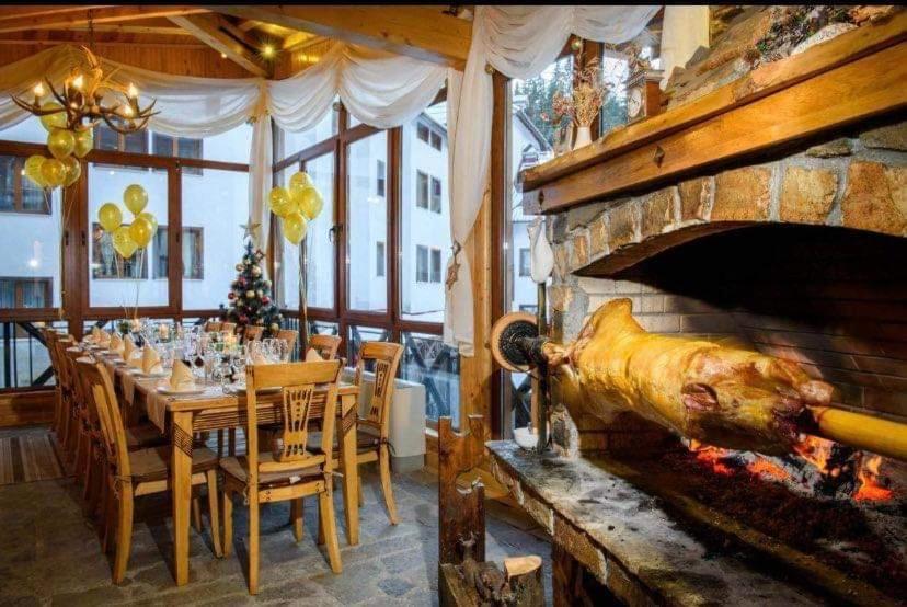 Pamporovo Apartment The Castle 외부 사진