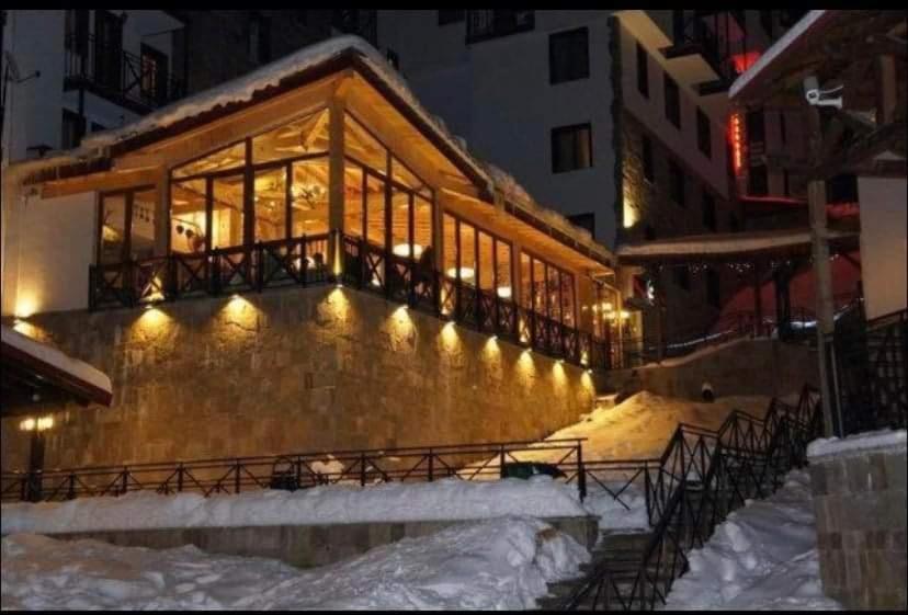 Pamporovo Apartment The Castle 외부 사진